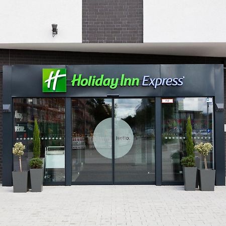 Holiday Inn Express - Offenburg, An Ihg Hotel Dış mekan fotoğraf