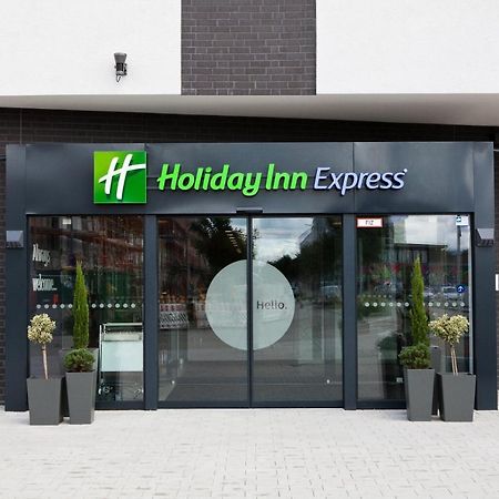 Holiday Inn Express - Offenburg By Ihg Dış mekan fotoğraf