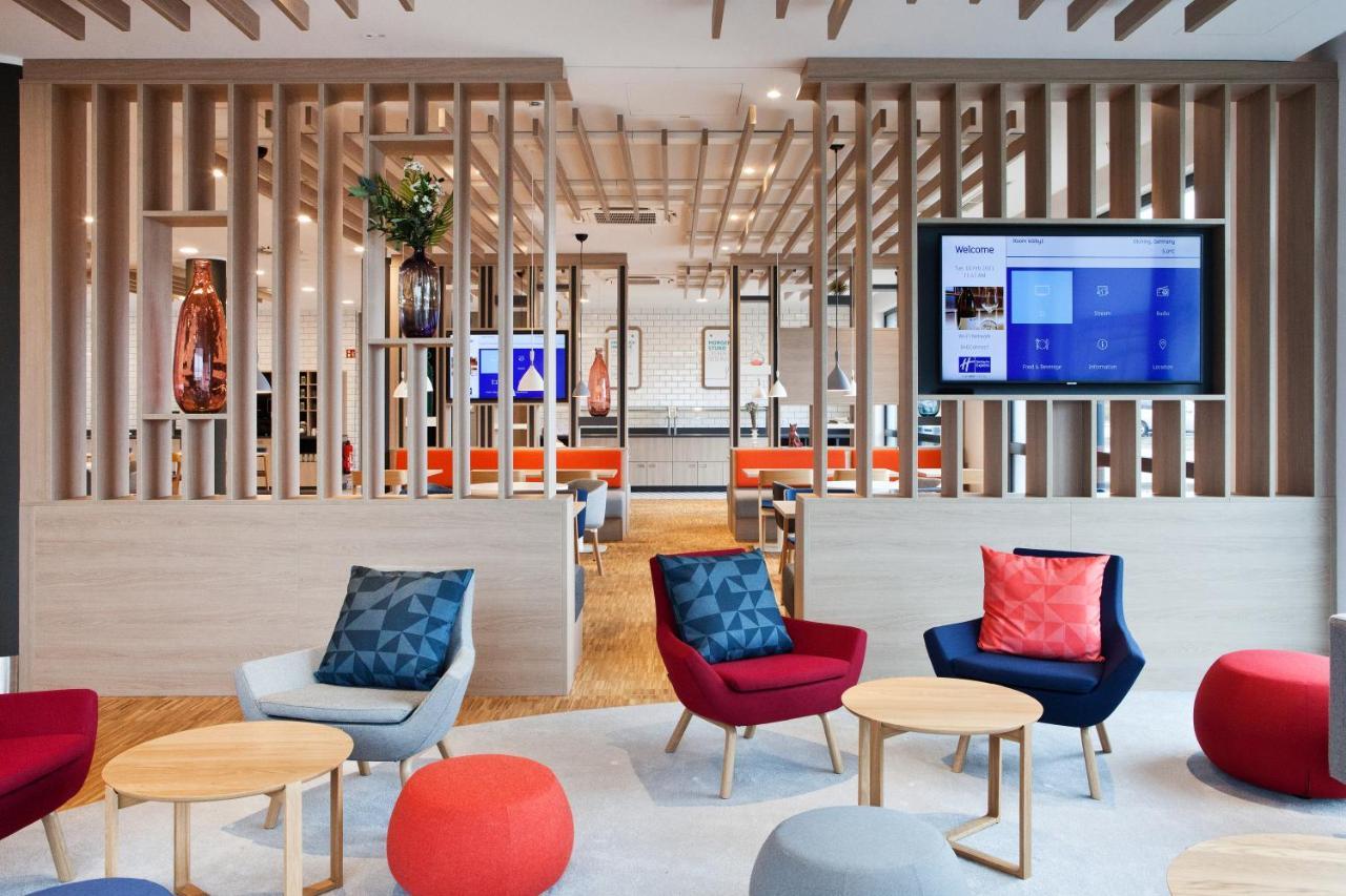 Holiday Inn Express - Offenburg By Ihg Dış mekan fotoğraf