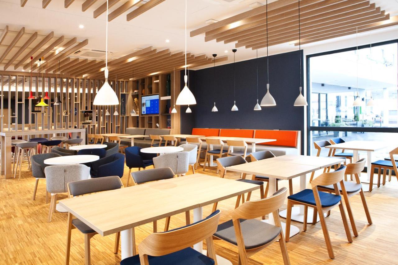 Holiday Inn Express - Offenburg By Ihg Dış mekan fotoğraf