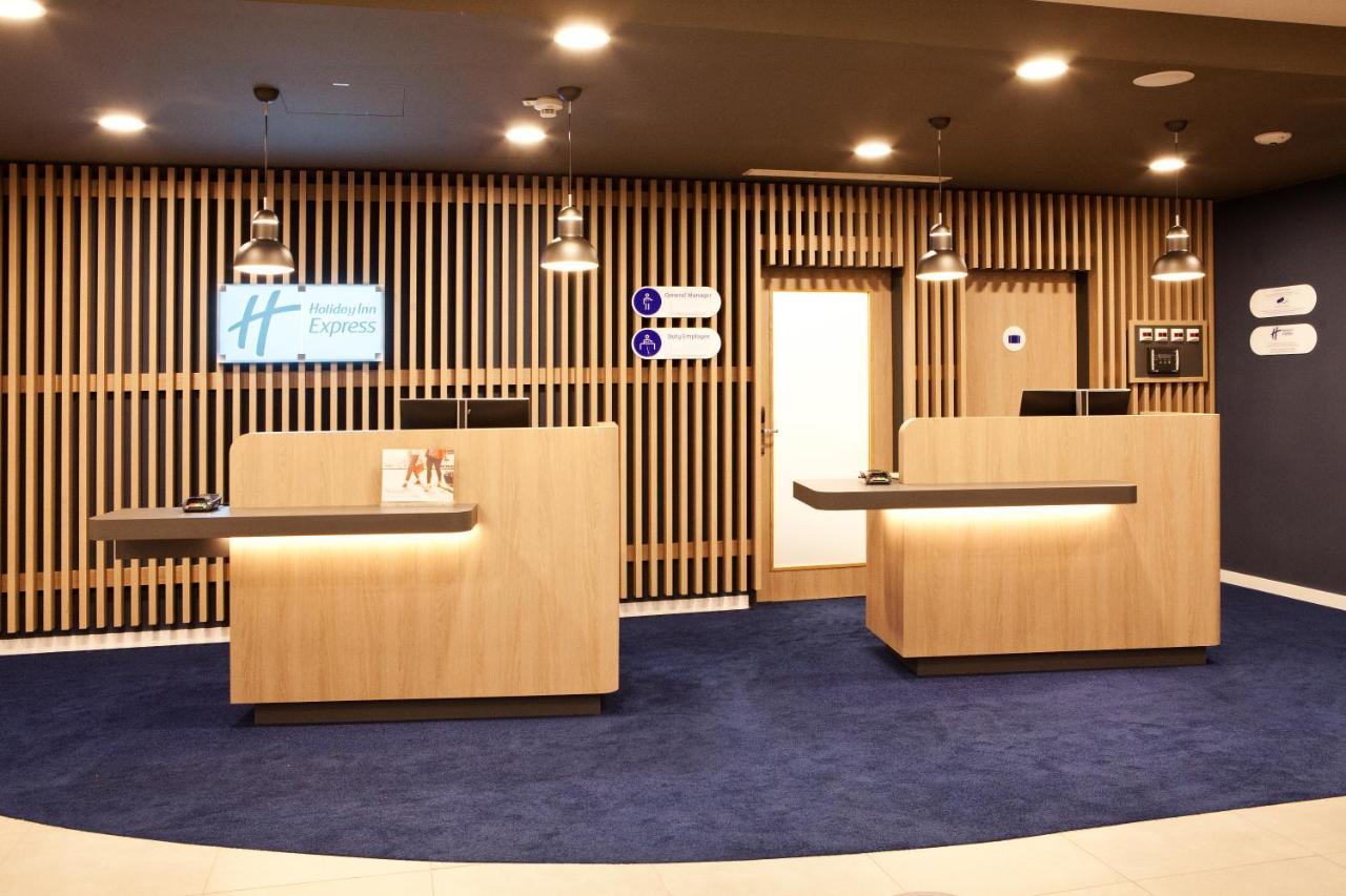 Holiday Inn Express - Offenburg By Ihg Dış mekan fotoğraf