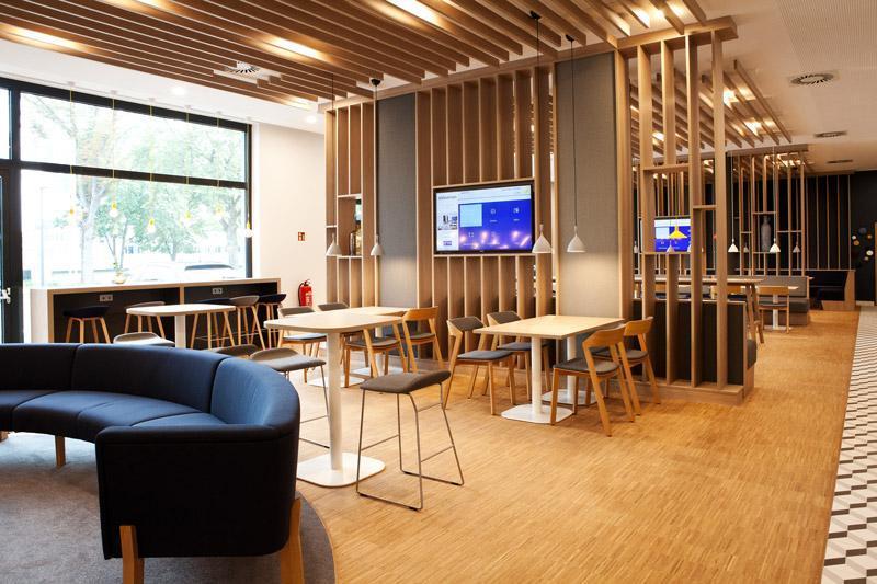 Holiday Inn Express - Offenburg By Ihg Dış mekan fotoğraf